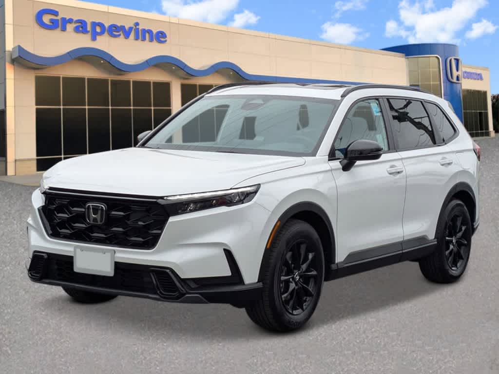Thumbnail: 2026 Honda CR-V - 1