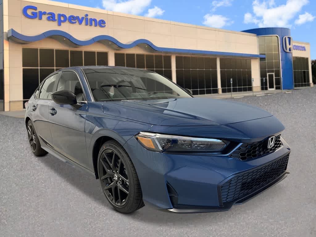 Thumbnail: 2026 Honda Civic - 9