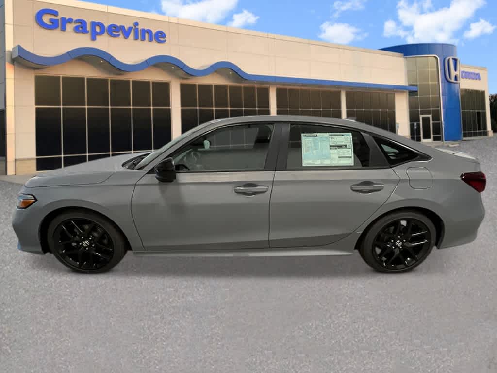 Thumbnail: 2026 Honda Civic - 2