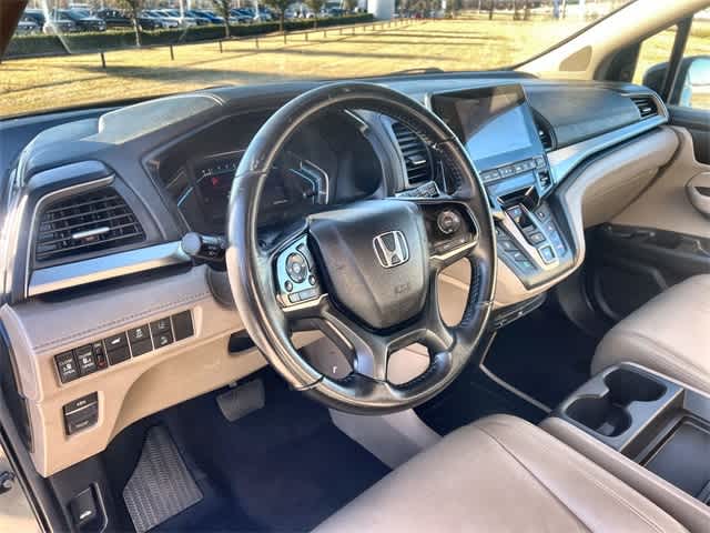 Thumbnail: 2020 Honda Odyssey - 15