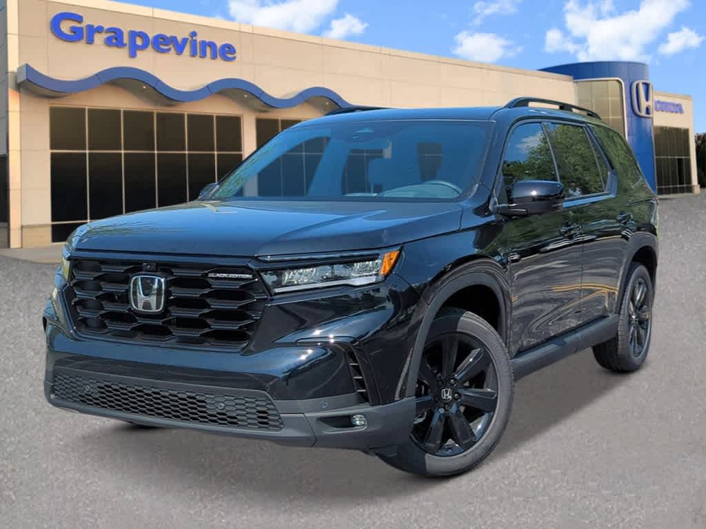 Thumbnail: 2025 Honda Pilot - 1