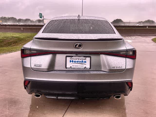 Thumbnail: 2025 Lexus IS - 6