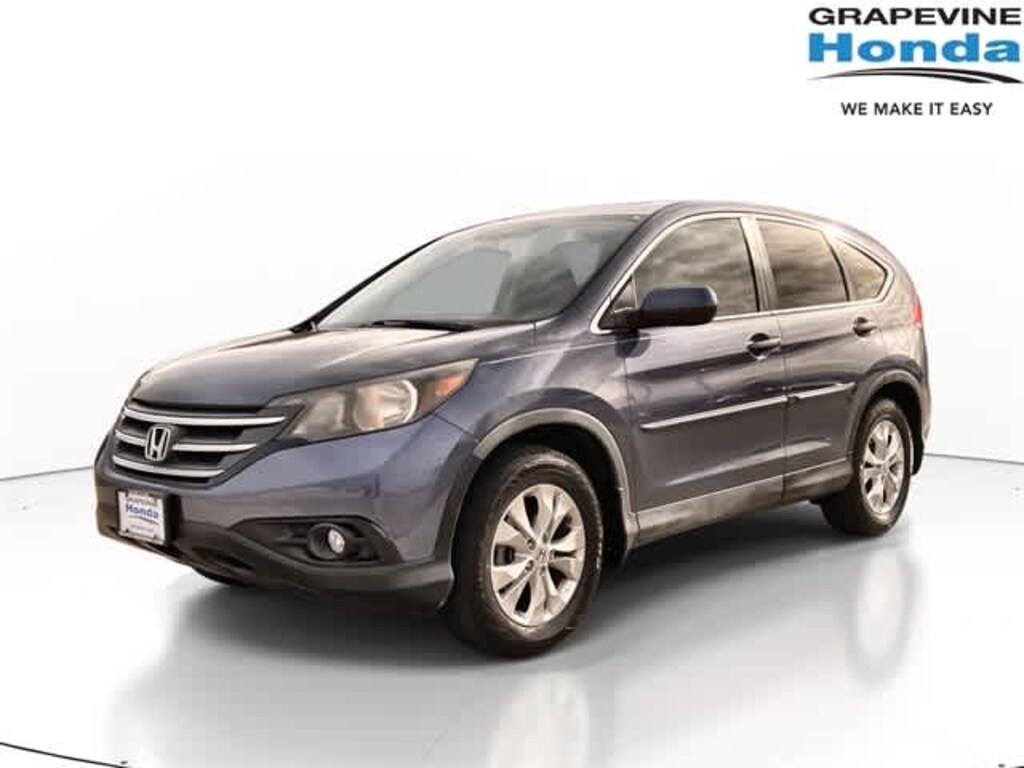 Used 2012 Honda CR-V EX SUV