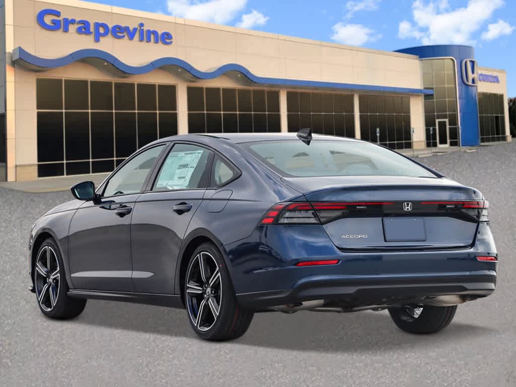 Thumbnail: 2026 Honda Accord - 2