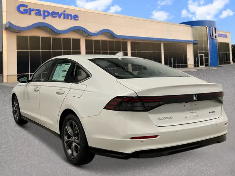 Thumbnail: 2025 Honda Accord - 3