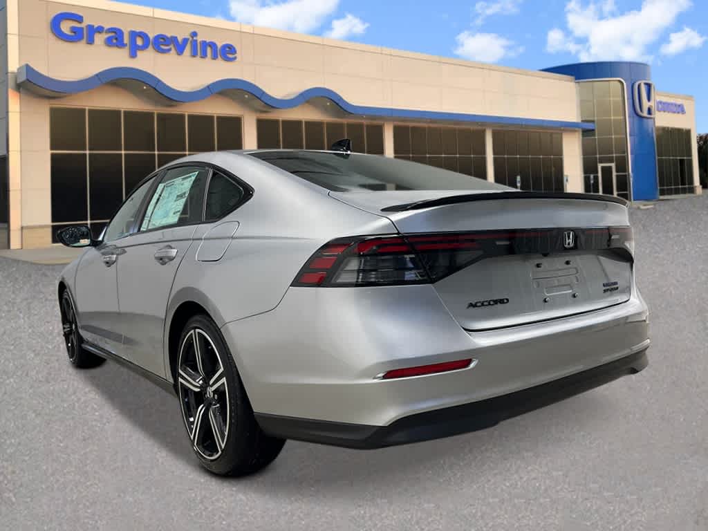 Thumbnail: 2026 Honda Accord - 3