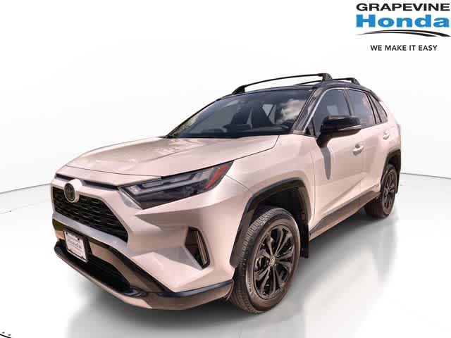 Thumbnail: 2024 Toyota RAV4 - 1