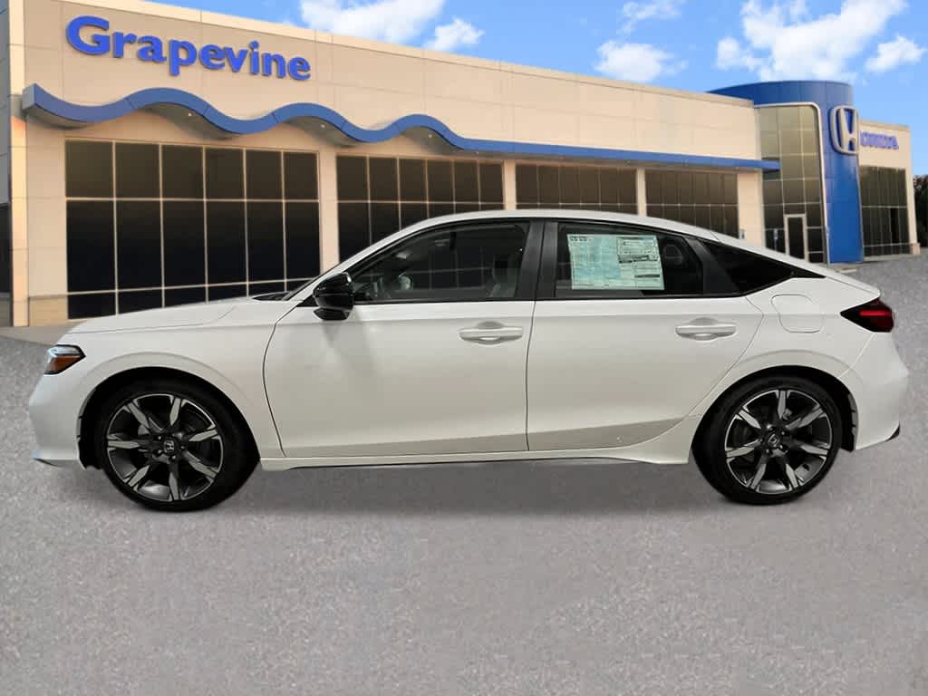 Thumbnail: 2026 Honda Civic - 2
