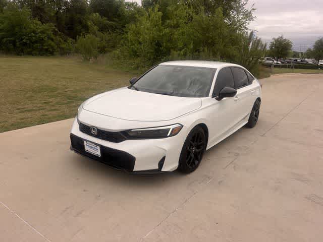 Thumbnail: 2026 Honda Civic - 2