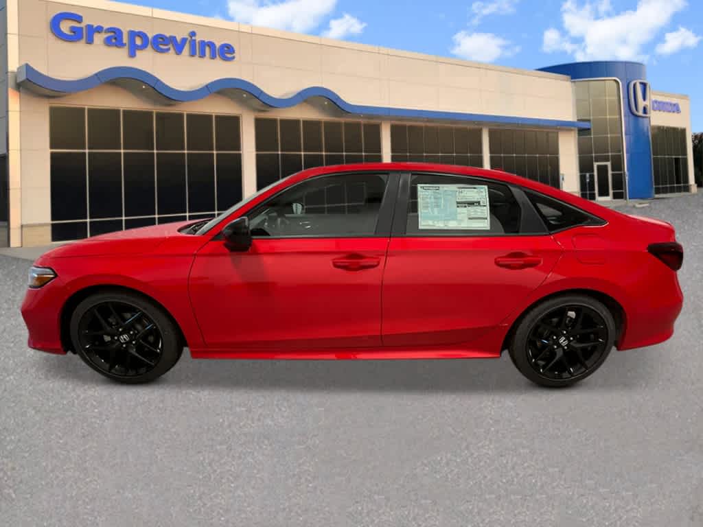 Thumbnail: 2026 Honda Civic - 2