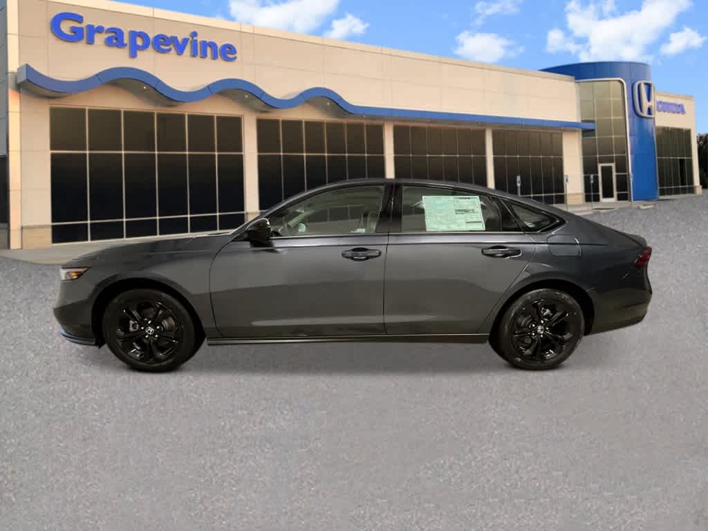 Thumbnail: 2025 Honda Accord - 2