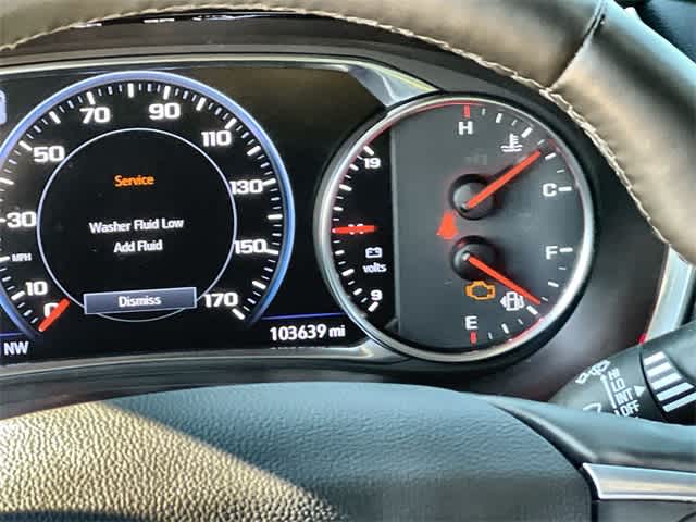 Thumbnail: 2023 Chevrolet Traverse - 19