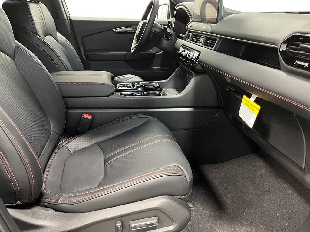 Thumbnail: 2026 Honda Passport - 25