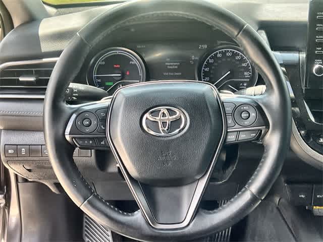 Thumbnail: 2021 Toyota Camry - 17