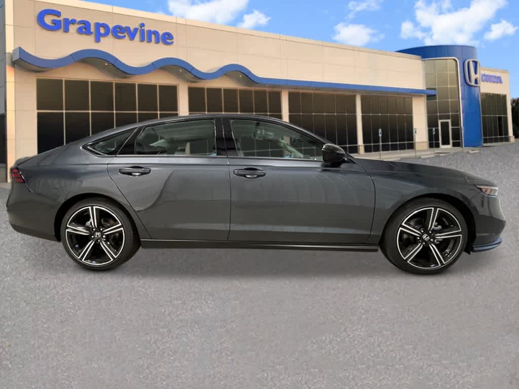Thumbnail: 2026 Honda Accord - 7