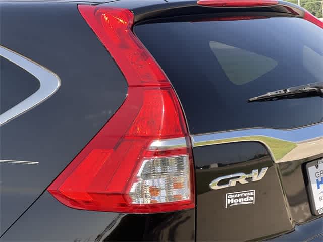 2016 Honda CR-V EX 8