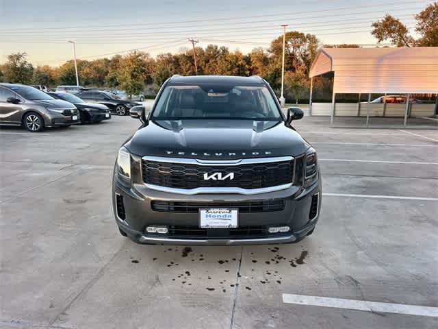 Thumbnail: 2022 Kia Telluride - 7