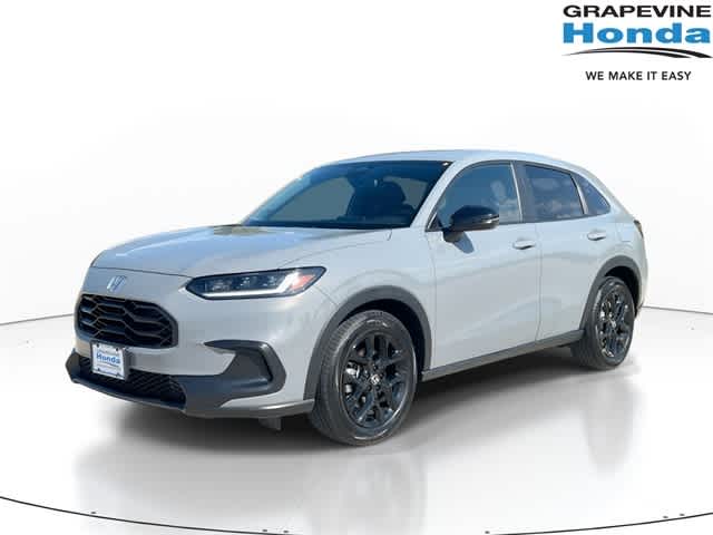 Thumbnail: 2025 Honda HR-V - 1