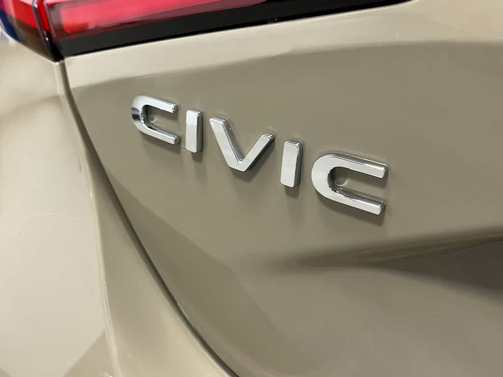 Thumbnail: 2026 Honda Civic - 6