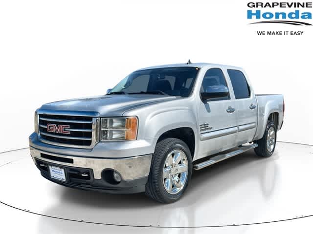 2012 GMC Sierra 1500 SLE -
                  Grapevine, TX