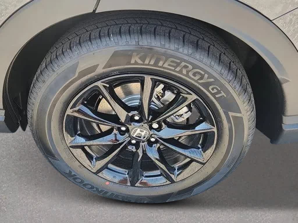 2026 Honda CR-V Sport 9
