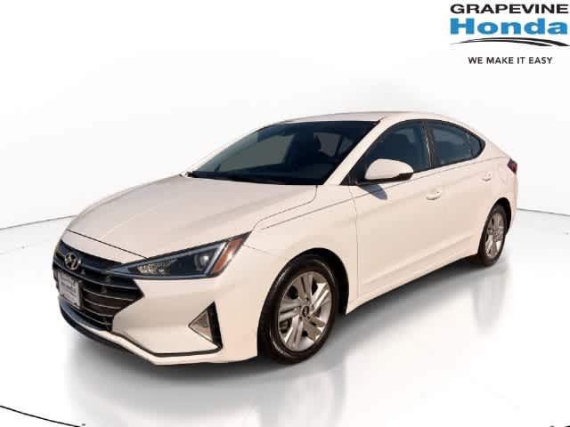 2020 Hyundai Elantra