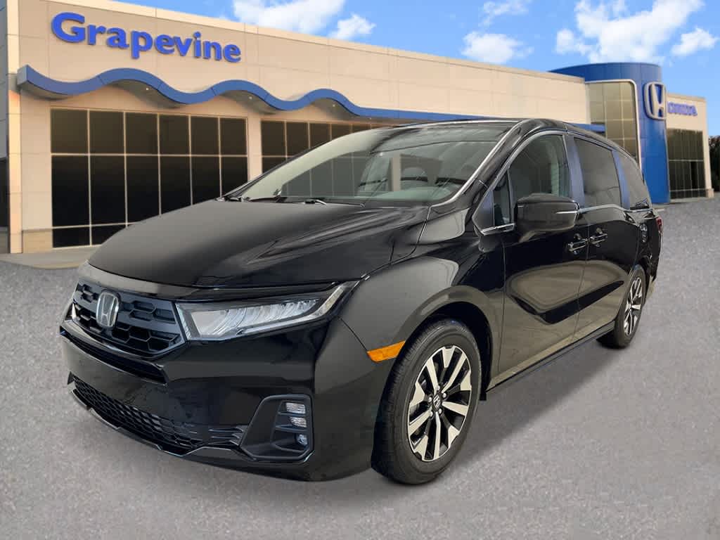 2026 Honda Odyssey EX-L -
                  Grapevine, TX