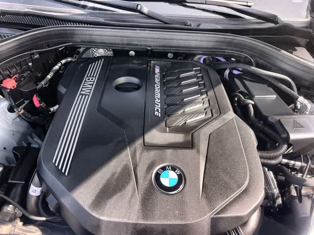 Thumbnail: 2023 BMW X4 - 9
