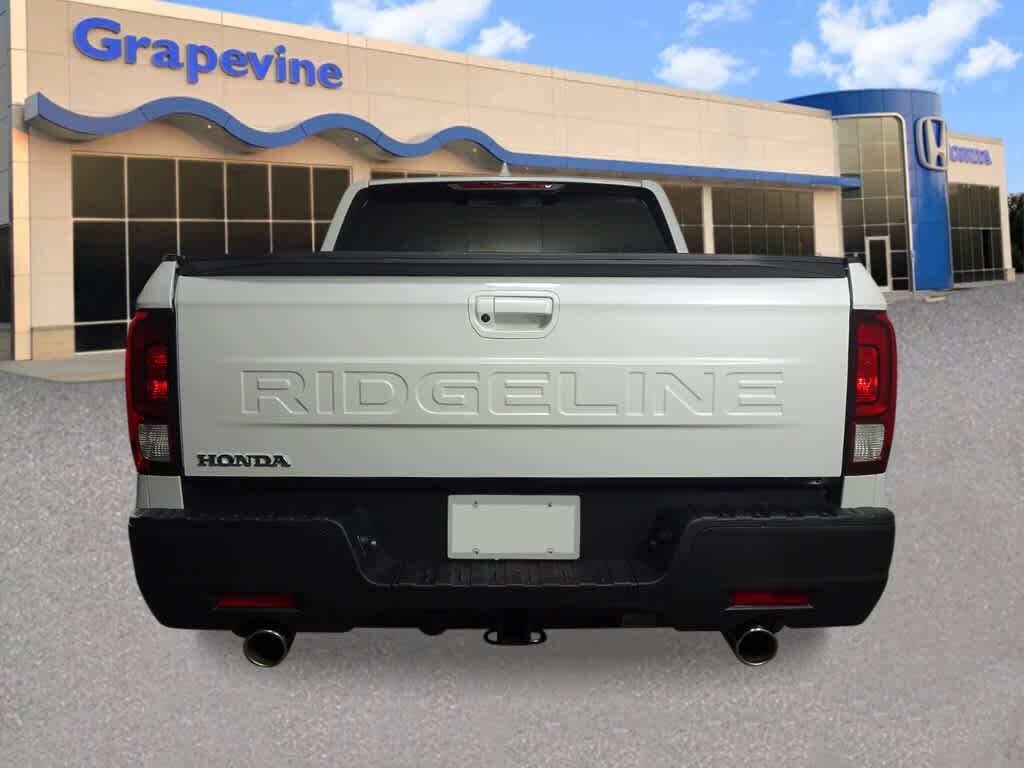 New 2025 Honda Ridgeline RTL Truck Crew Cab