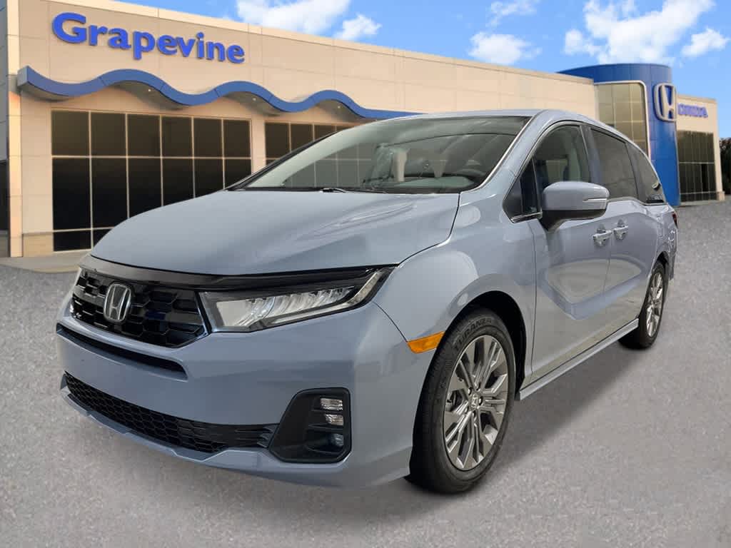 2026 Honda Odyssey Touring -
                  Grapevine, TX
