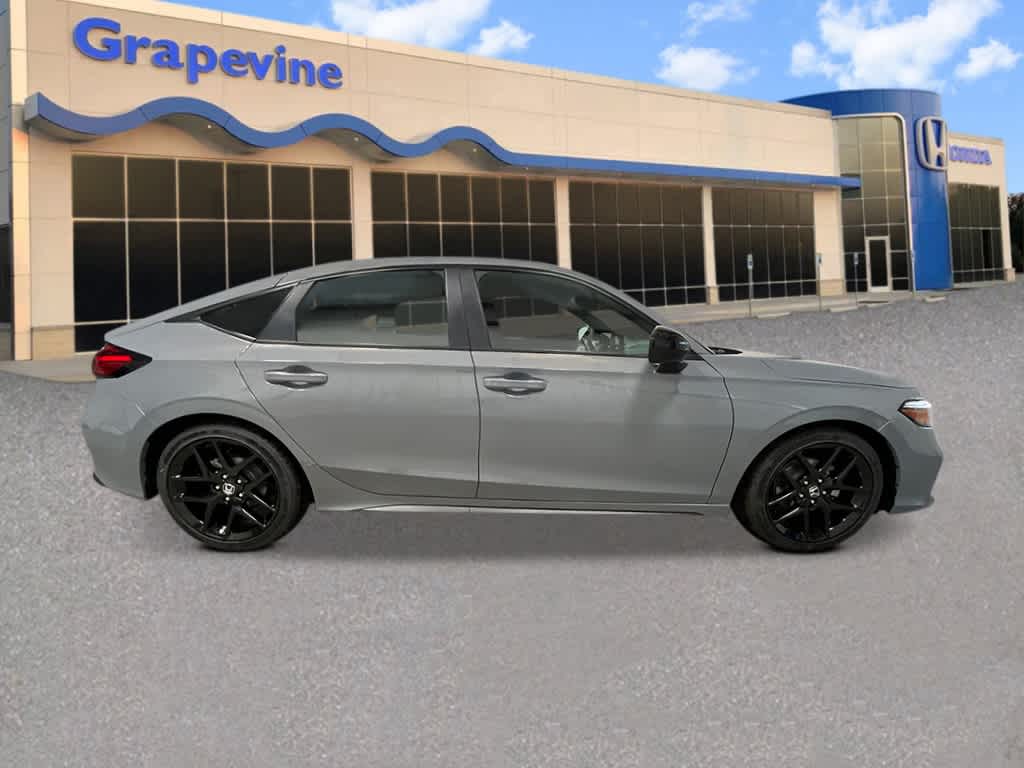 Thumbnail: 2025 Honda Civic - 8