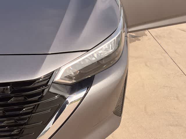 Thumbnail: 2024 Nissan Sentra - 24