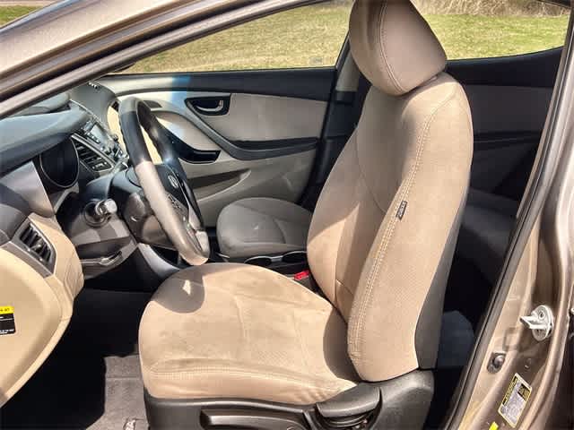 Thumbnail: 2014 Hyundai Elantra - 11