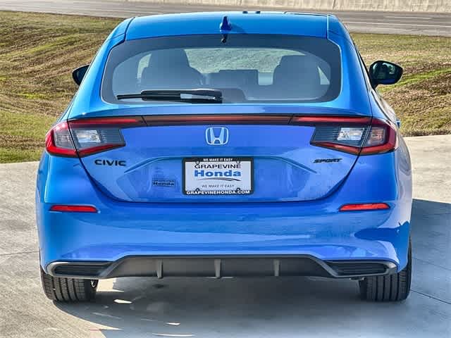 Thumbnail: 2026 Honda Civic - 6