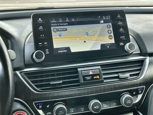 Thumbnail: 2021 Honda Accord - 18