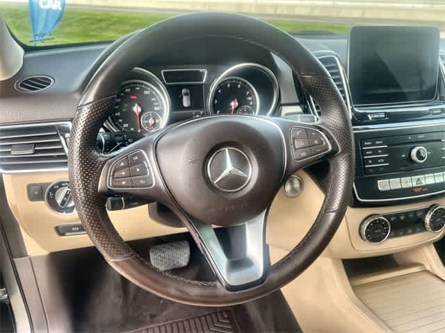 Thumbnail: 2018 Mercedes-Benz GLE - 17