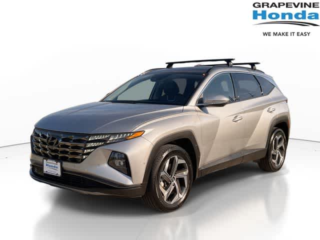 Thumbnail: 2023 Hyundai Tucson - 1