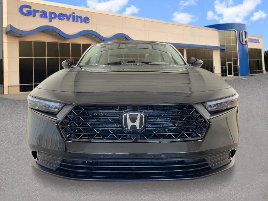Thumbnail: 2025 Honda Accord - 9