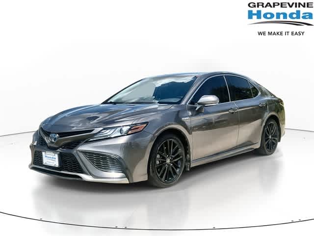Thumbnail: 2021 Toyota Camry - 1