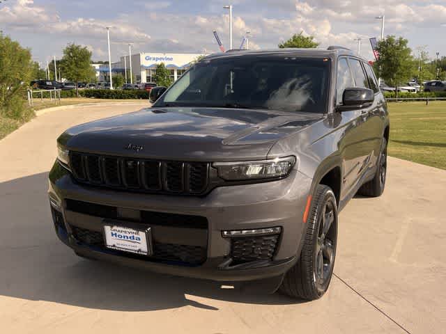 Thumbnail: 2023 Jeep Grand Cherokee L - 2