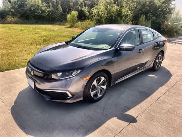 Thumbnail: 2020 Honda Civic - 2