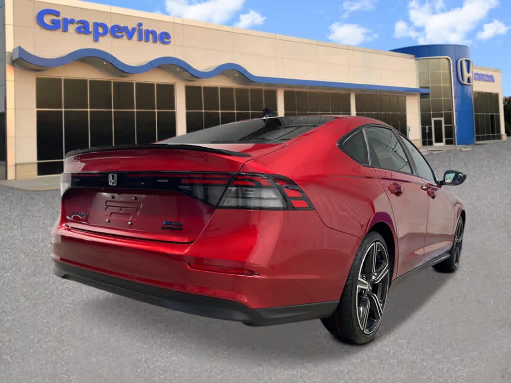 Thumbnail: 2026 Honda Accord - 7
