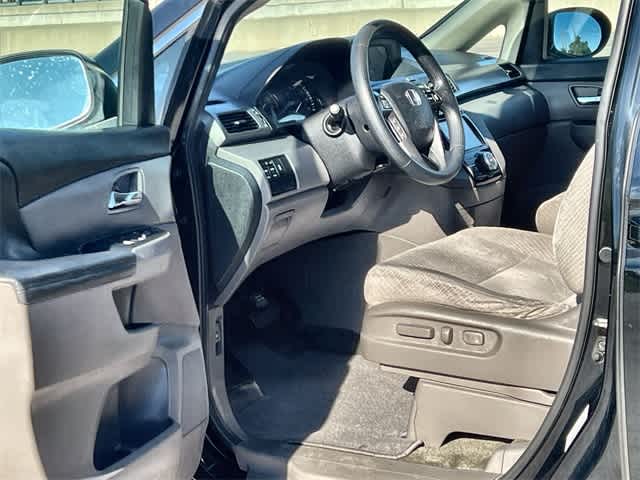 Thumbnail: 2016 Honda Odyssey - 3