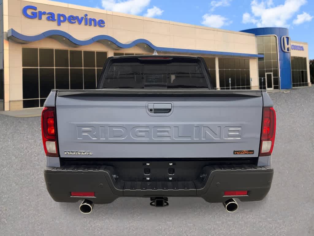 Thumbnail: 2026 Honda Ridgeline - 4