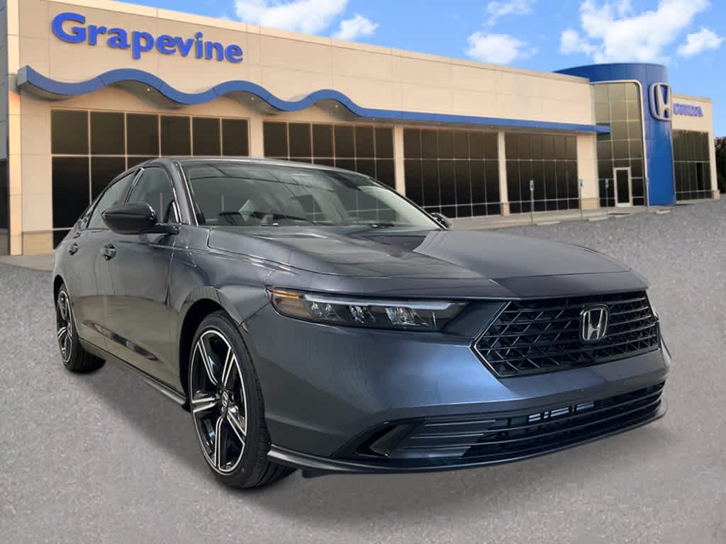 Thumbnail: 2026 Honda Accord - 8