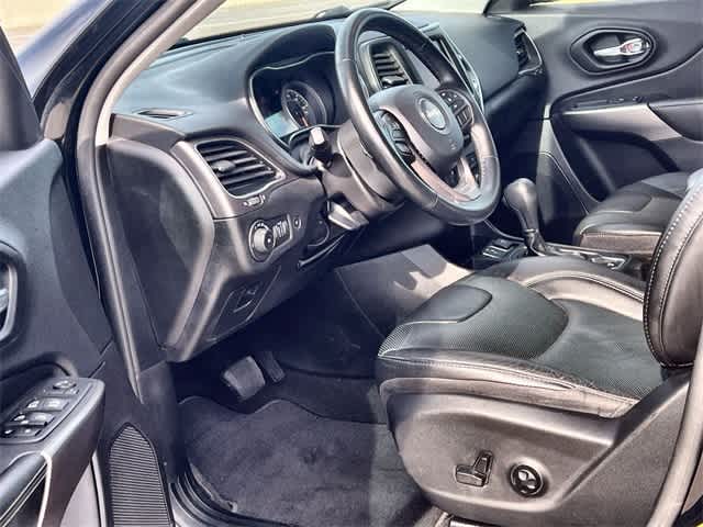 Thumbnail: 2021 Jeep Cherokee - 3