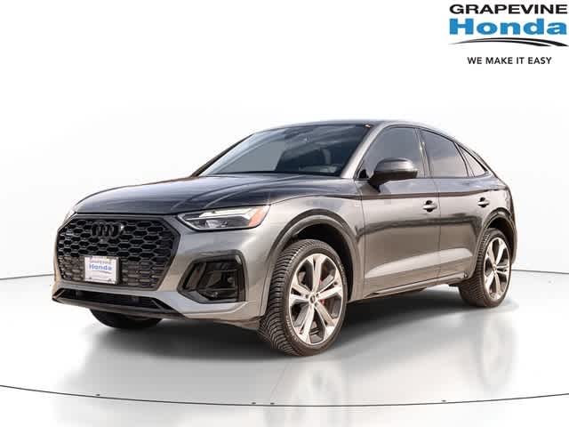 Thumbnail: 2024 Audi Q5 - 1