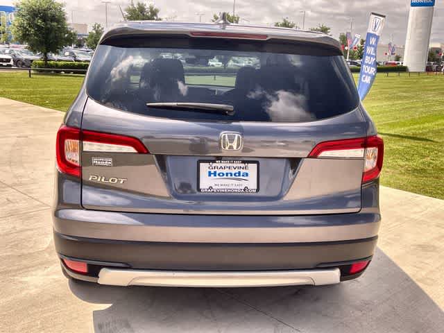 Thumbnail: 2022 Honda Pilot - 6