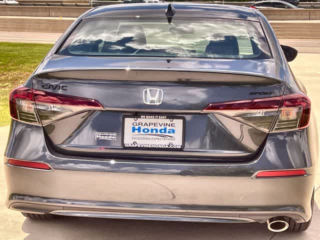 Thumbnail: 2026 Honda Civic - 6