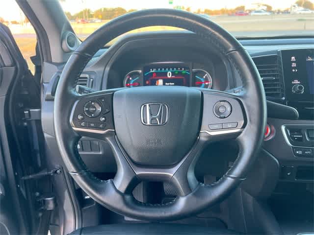 Thumbnail: 2019 Honda Pilot - 17